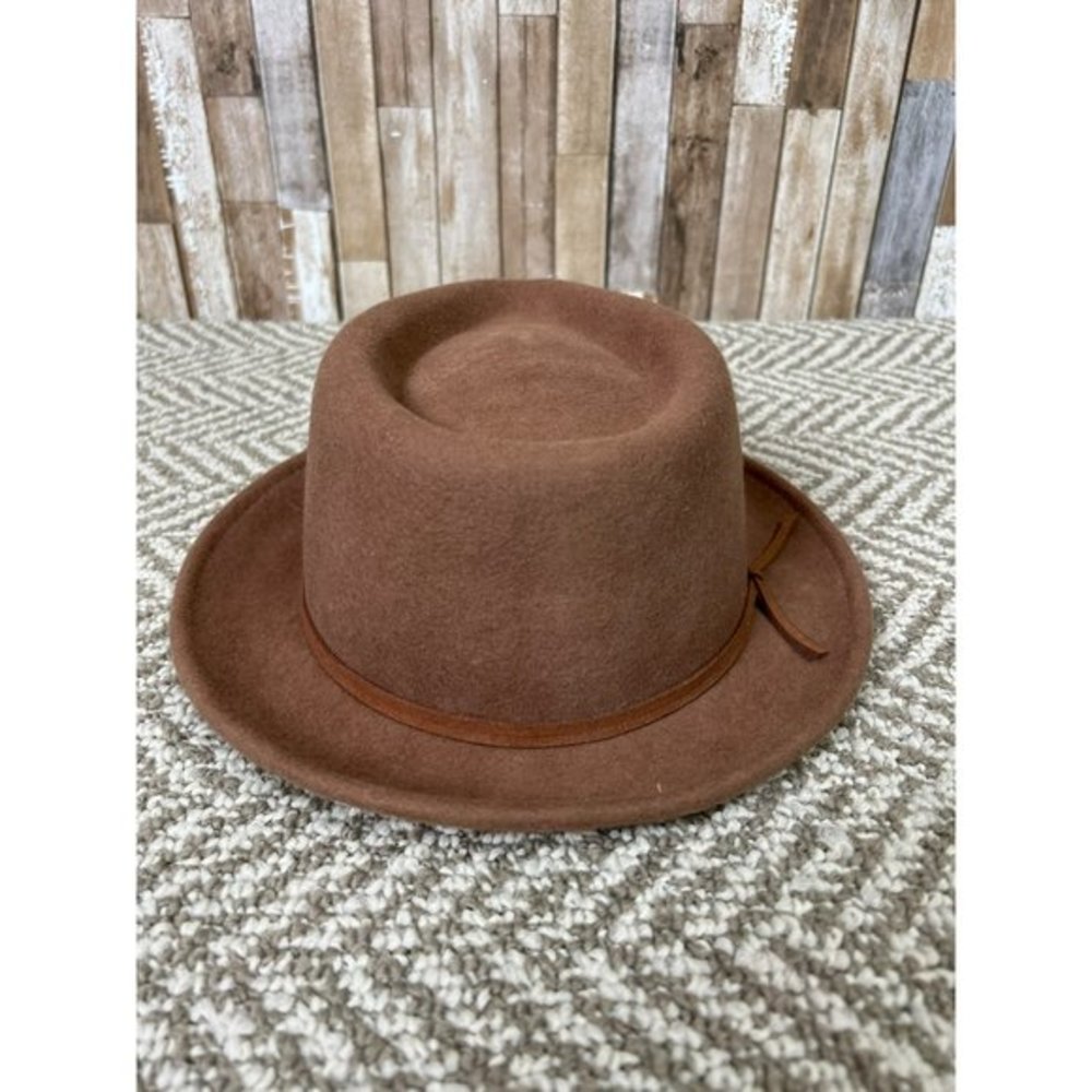 Brown Fedora - Picture 3 of 8